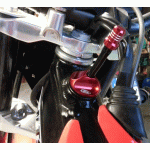 Tappo Serbatoio Beta Racing Rosso